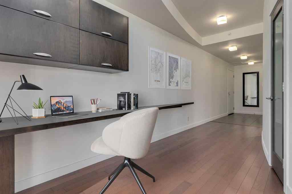 MLS® A2239102 - Unit #802 530 12 Avenue SW in Beltline Calgary, Residential