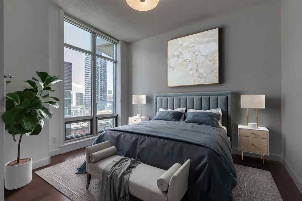 MLS® A2239102 - Unit #802 530 12 Avenue SW in Beltline Calgary, Residential