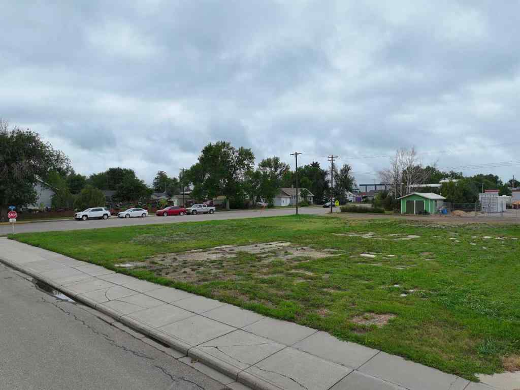 MLS® A2239106 - 520 2 Avenue N in NONE Vauxhall, Land