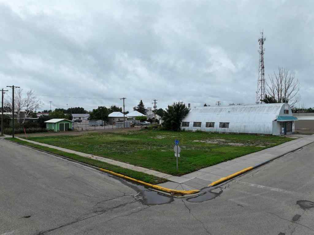 MLS® A2239106 - 520 2 Avenue N in NONE Vauxhall, Land