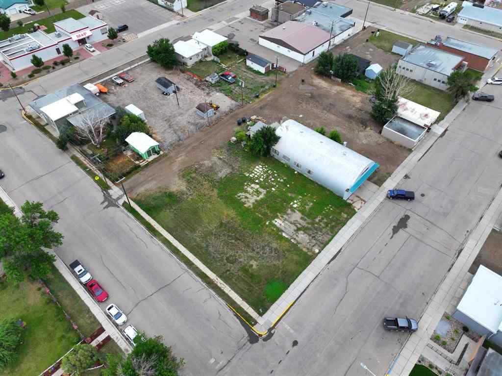 MLS® A2239106 - 520 2 Avenue N in NONE Vauxhall, Land