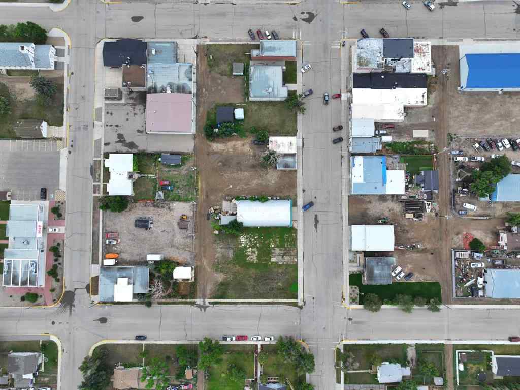 MLS® A2239106 - 520 2 Avenue N in NONE Vauxhall, Land