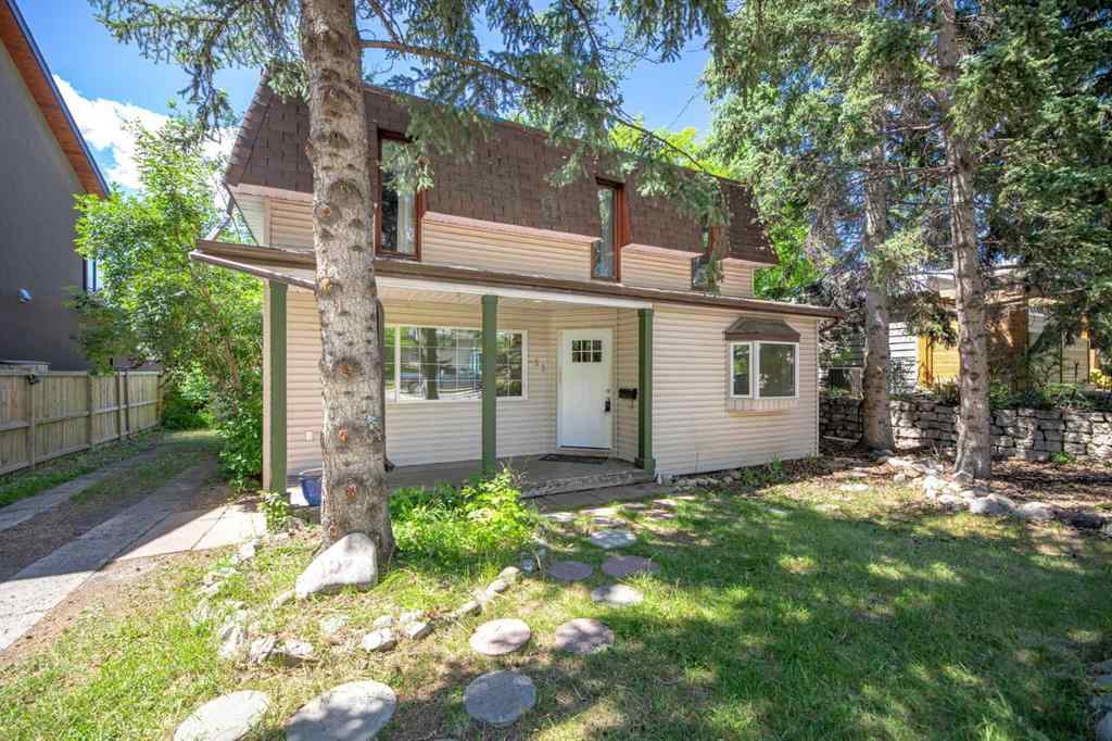 MLS® A2239108 - 155 35 Street NW in Parkdale Calgary, Residential