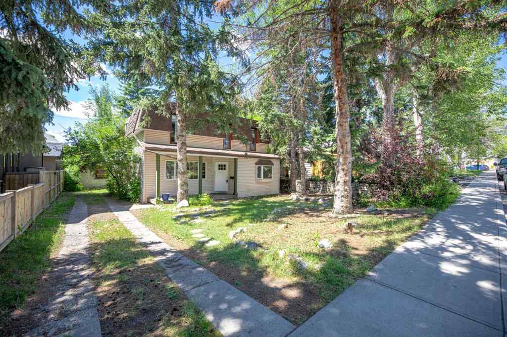 MLS® A2239108 - 155 35 Street NW in Parkdale Calgary, Residential