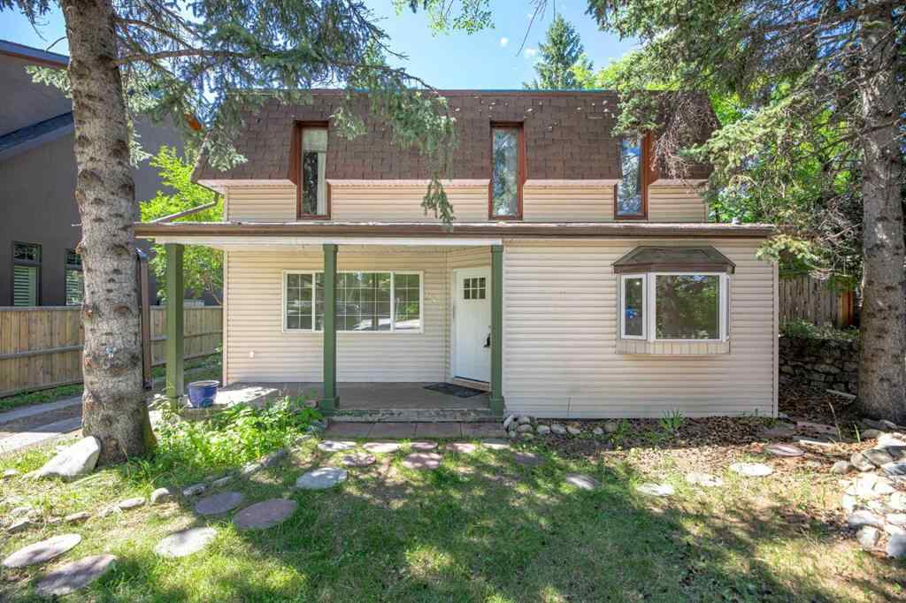 MLS® A2239108 - 155 35 Street NW in Parkdale Calgary, Residential