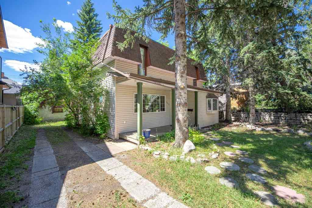 MLS® A2239108 - 155 35 Street NW in Parkdale Calgary, Residential