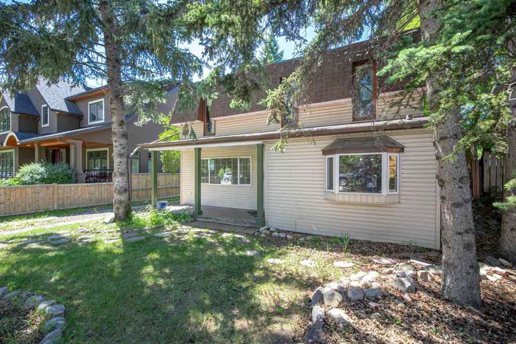 MLS® A2239108 - 155 35 Street NW in Parkdale Calgary, Residential