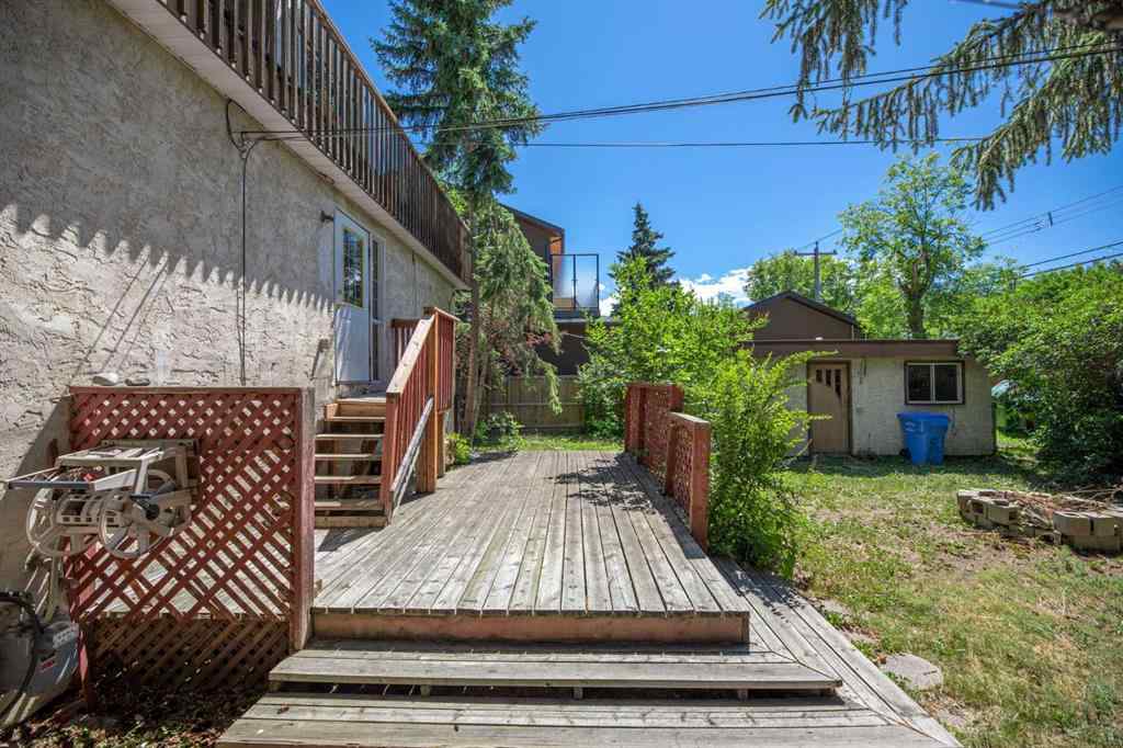 MLS® A2239108 - 155 35 Street NW in Parkdale Calgary, Residential