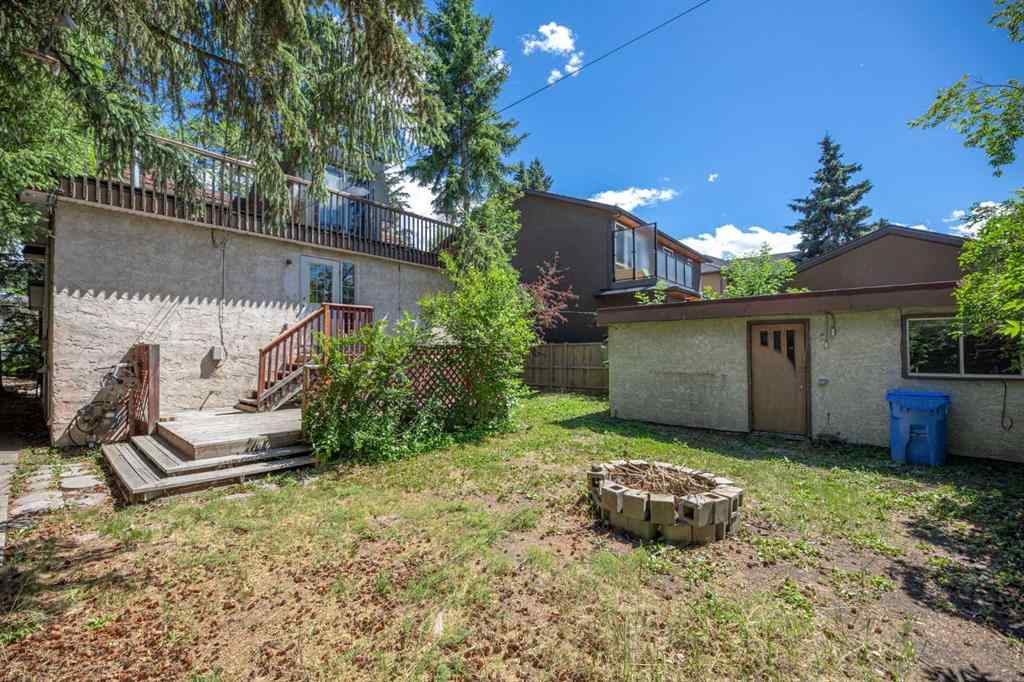 MLS® A2239108 - 155 35 Street NW in Parkdale Calgary, Residential