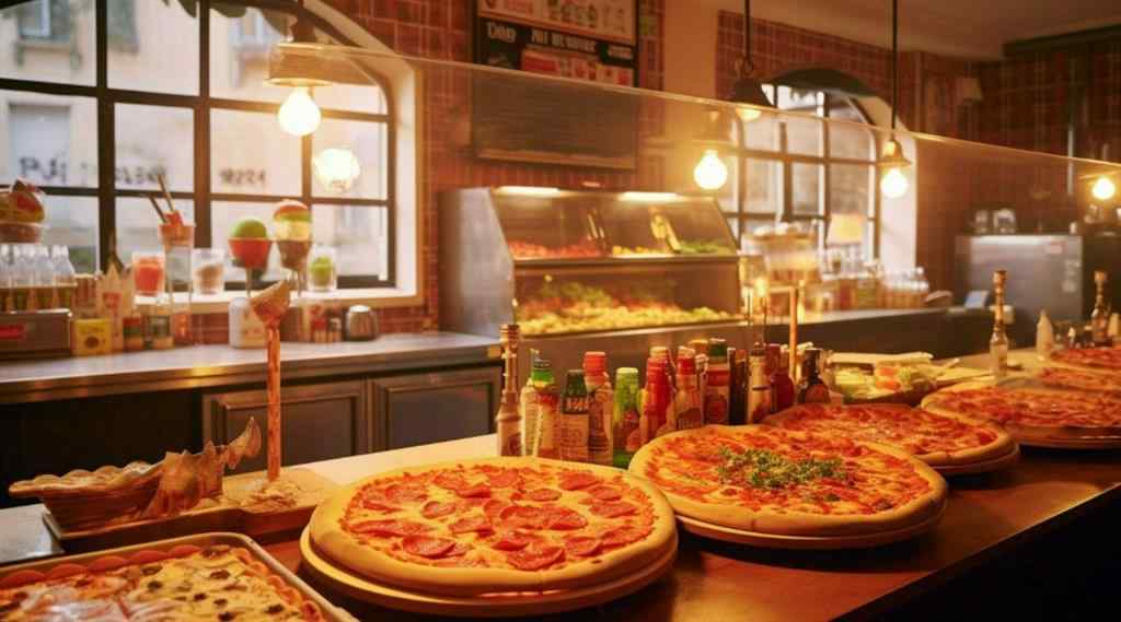MLS® A2239109 - 22 Pizza Place   in Falconridge Calgary, Commercial