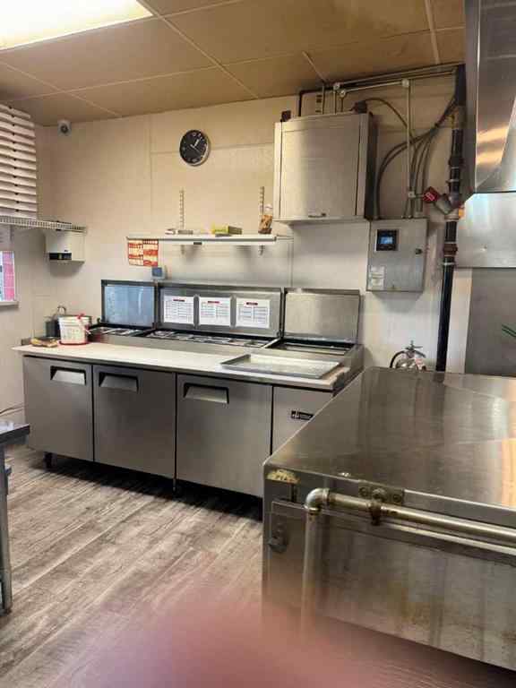 MLS® A2239109 - 22 Pizza Place   in Falconridge Calgary, Commercial