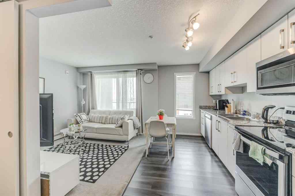 MLS® A2239113 - Unit #2511 4641 128 Avenue NE in Skyview Ranch Calgary, Residential