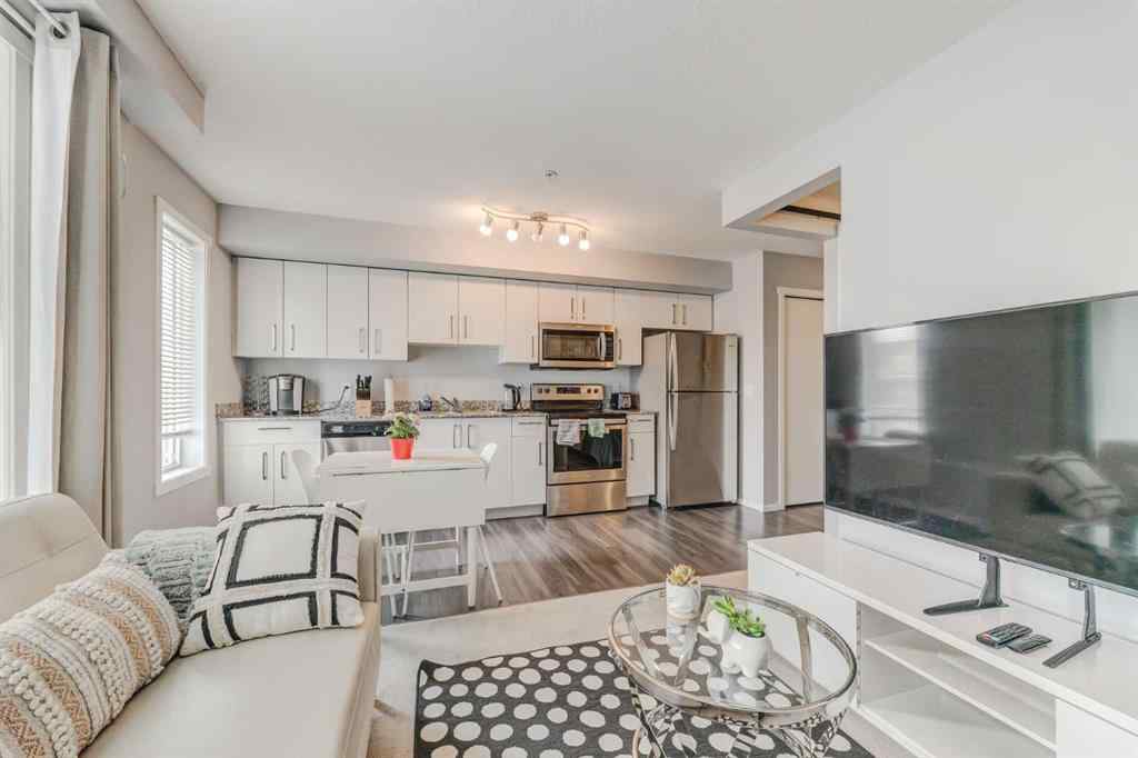 MLS® A2239113 - Unit #2511 4641 128 Avenue NE in Skyview Ranch Calgary, Residential