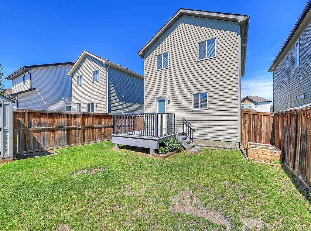 MLS® A2239117 - 483 Cimarron Boulevard  in Cimarron Vista Okotoks, Residential
