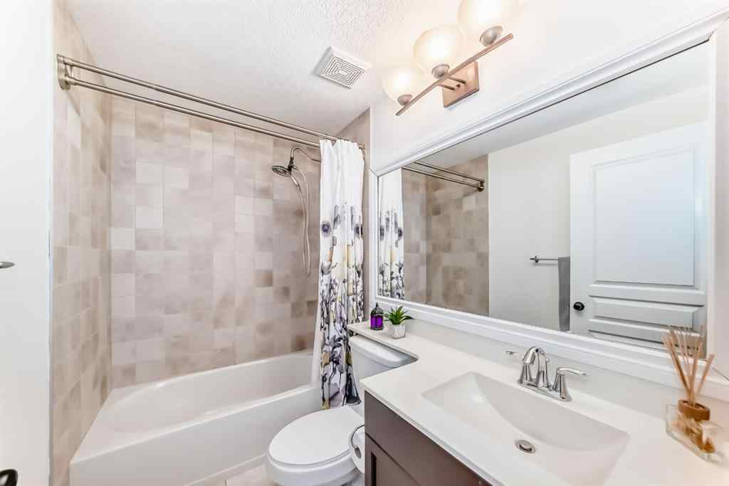 MLS® A2239120 - 68 Ridge View Close  in River Song Cochrane, Residential