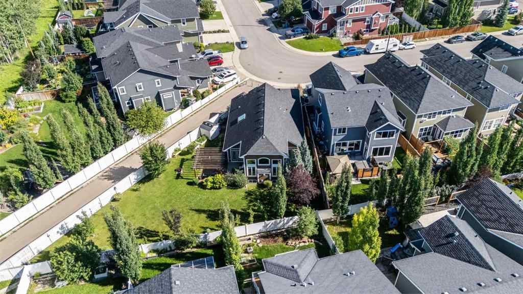 MLS® A2239120 - 68 Ridge View Close  in River Song Cochrane, Residential