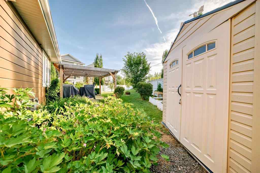 MLS® A2239120 - 68 Ridge View Close  in River Song Cochrane, Residential