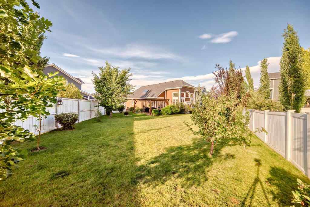 MLS® A2239120 - 68 Ridge View Close  in River Song Cochrane, Residential