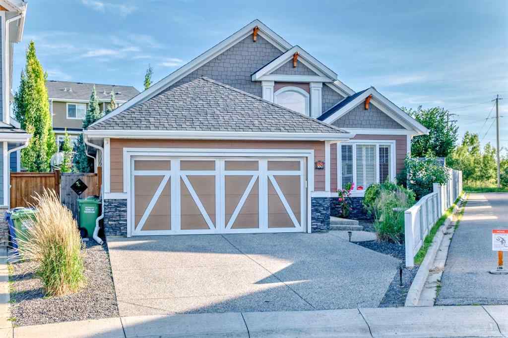 MLS® A2239120 - 68 Ridge View Close  in River Song Cochrane, Residential