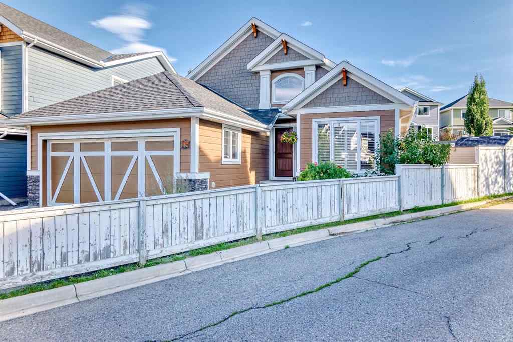 MLS® A2239120 - 68 Ridge View Close  in River Song Cochrane, Residential