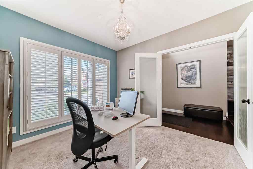 MLS® A2239120 - 68 Ridge View Close  in River Song Cochrane, Residential