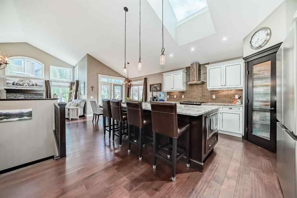 MLS® A2239120 - 68 Ridge View Close  in River Song Cochrane, Residential
