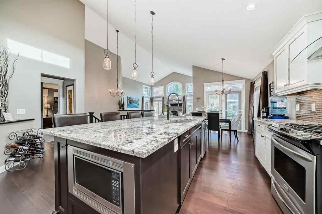 MLS® A2239120 - 68 Ridge View Close  in River Song Cochrane, Residential
