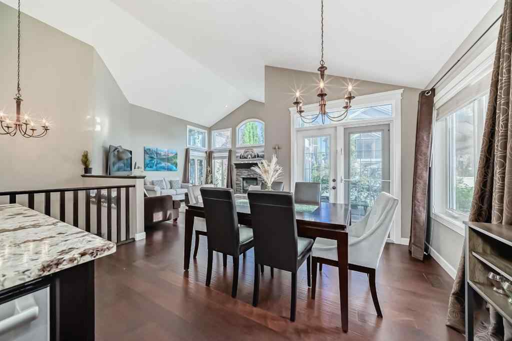 MLS® A2239120 - 68 Ridge View Close  in River Song Cochrane, Residential