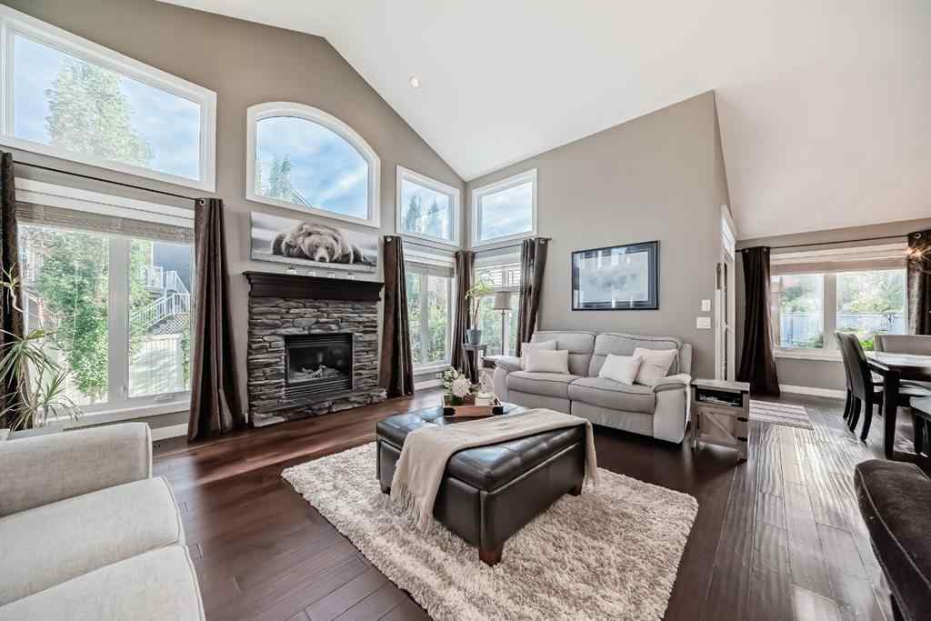 MLS® A2239120 - 68 Ridge View Close  in River Song Cochrane, Residential