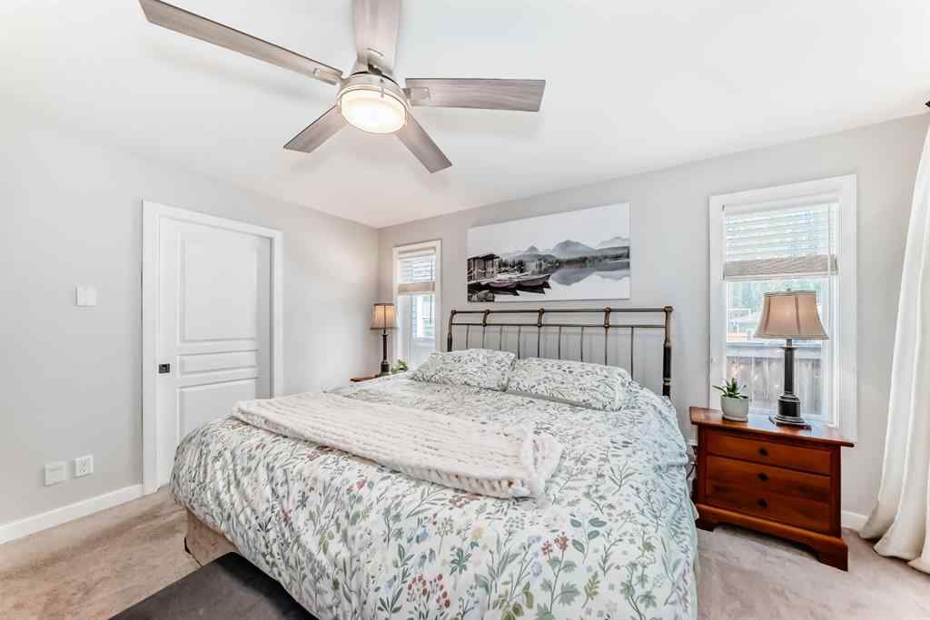 MLS® A2239120 - 68 Ridge View Close  in River Song Cochrane, Residential