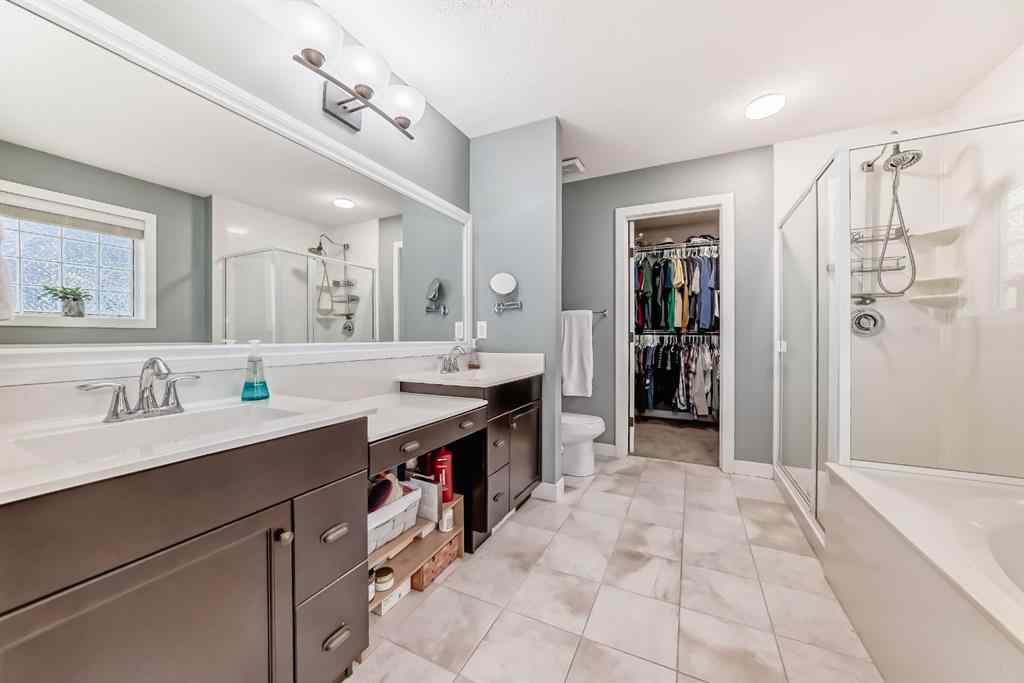 MLS® A2239120 - 68 Ridge View Close  in River Song Cochrane, Residential