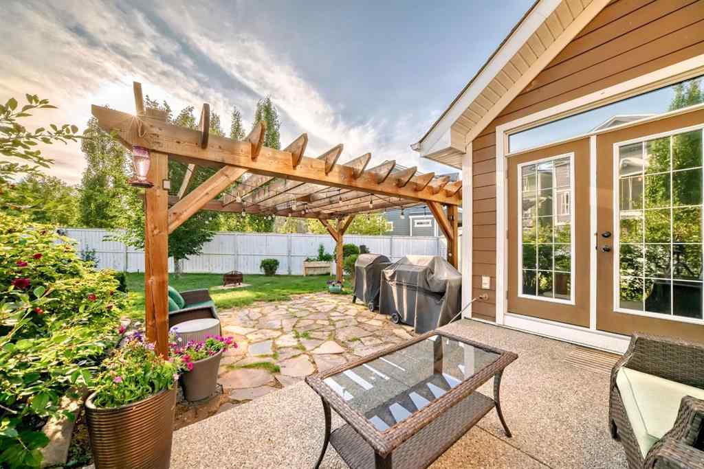 MLS® A2239120 - 68 Ridge View Close  in River Song Cochrane, Residential
