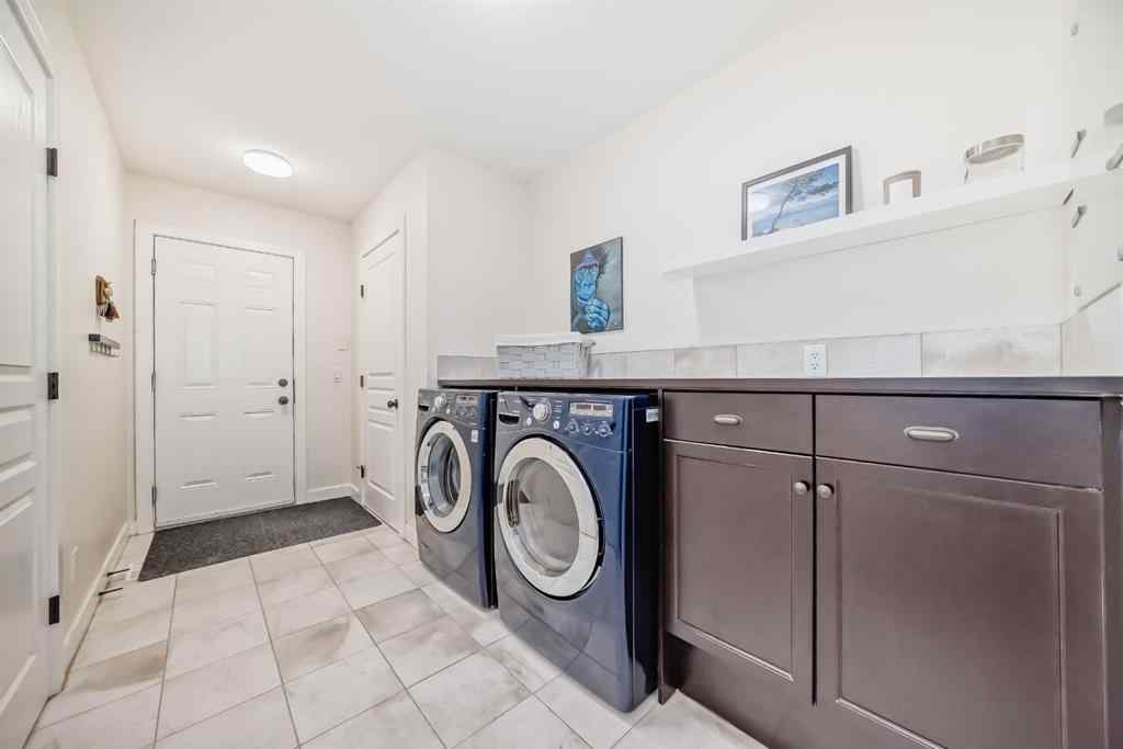 MLS® A2239120 - 68 Ridge View Close  in River Song Cochrane, Residential