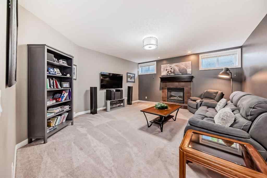 MLS® A2239120 - 68 Ridge View Close  in River Song Cochrane, Residential