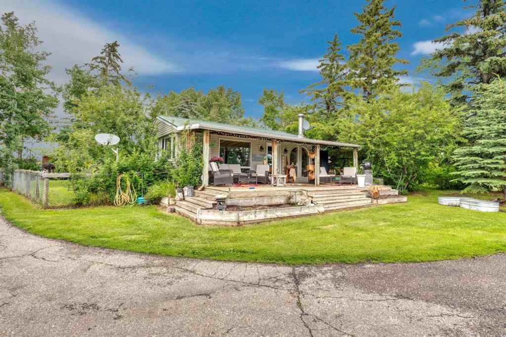 MLS® A2239126 - Unit #10 338067 1067 Drive E in NONE Rural Foothills County, Residential