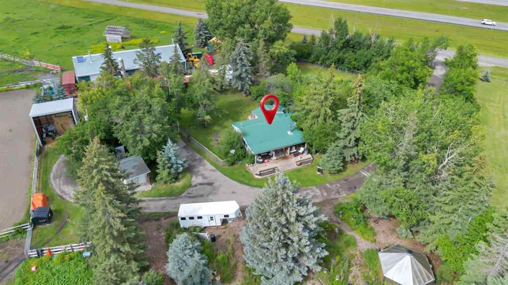 MLS® A2239126 - Unit #10 338067 1067 Drive E in NONE Rural Foothills County, Residential