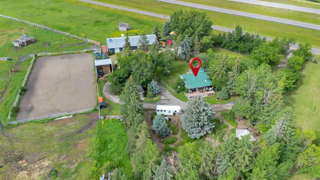 MLS® A2239126 - Unit #10 338067 1067 Drive E in NONE Rural Foothills County, Residential