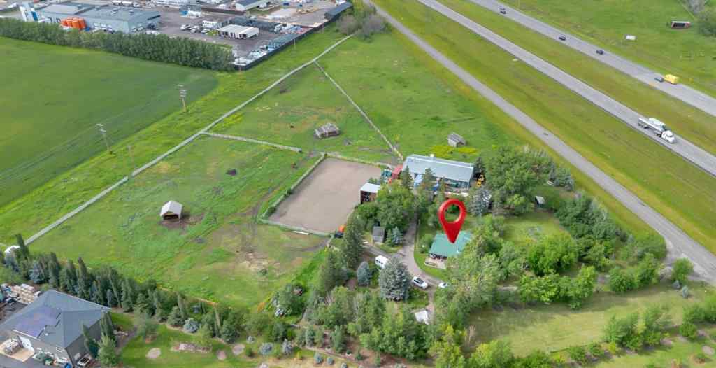 MLS® A2239126 - Unit #10 338067 1067 Drive E in NONE Rural Foothills County, Residential
