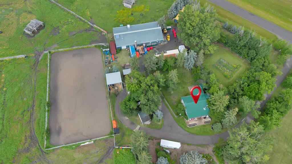 MLS® A2239126 - Unit #10 338067 1067 Drive E in NONE Rural Foothills County, Residential