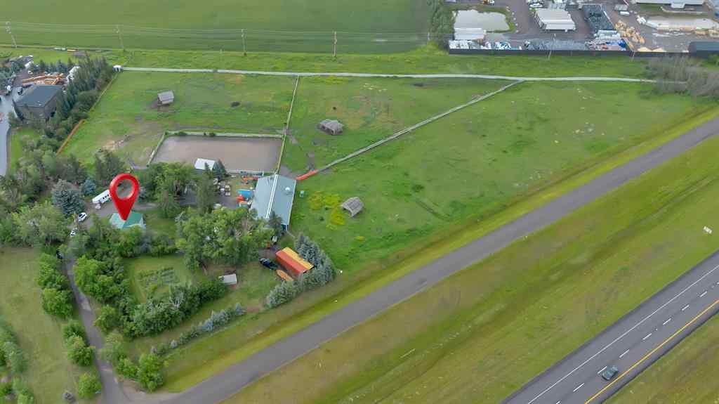 MLS® A2239126 - Unit #10 338067 1067 Drive E in NONE Rural Foothills County, Residential