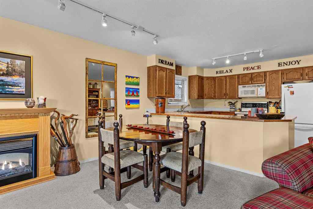 MLS® A2239127 - Unit #4 717 7th Street E in South Canmore Canmore, Residential