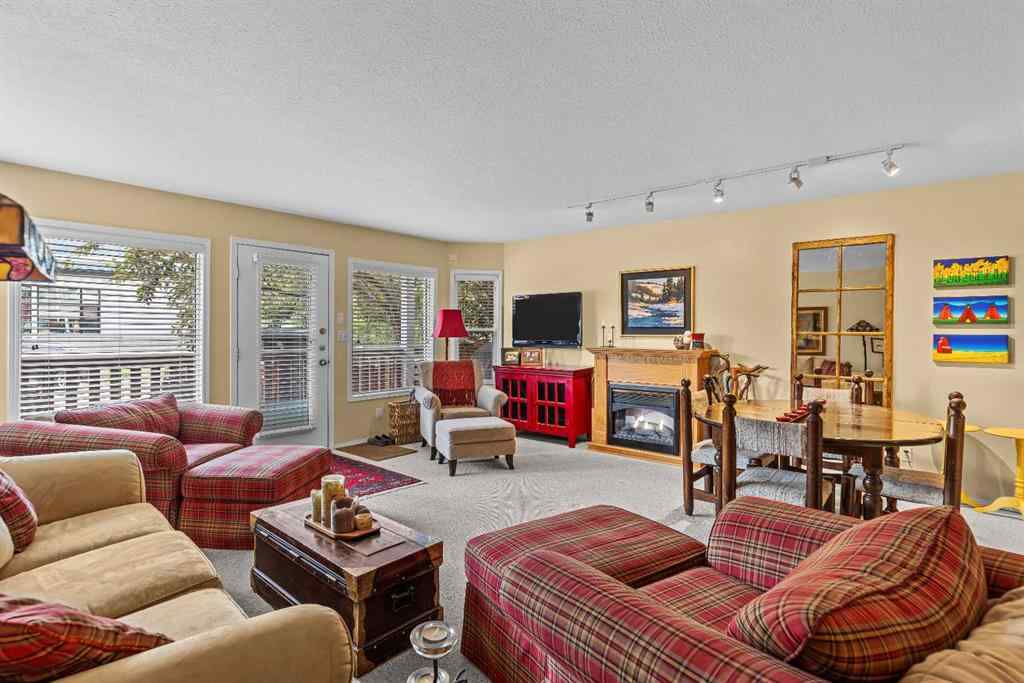 MLS® A2239127 - Unit #4 717 7th Street E in South Canmore Canmore, Residential