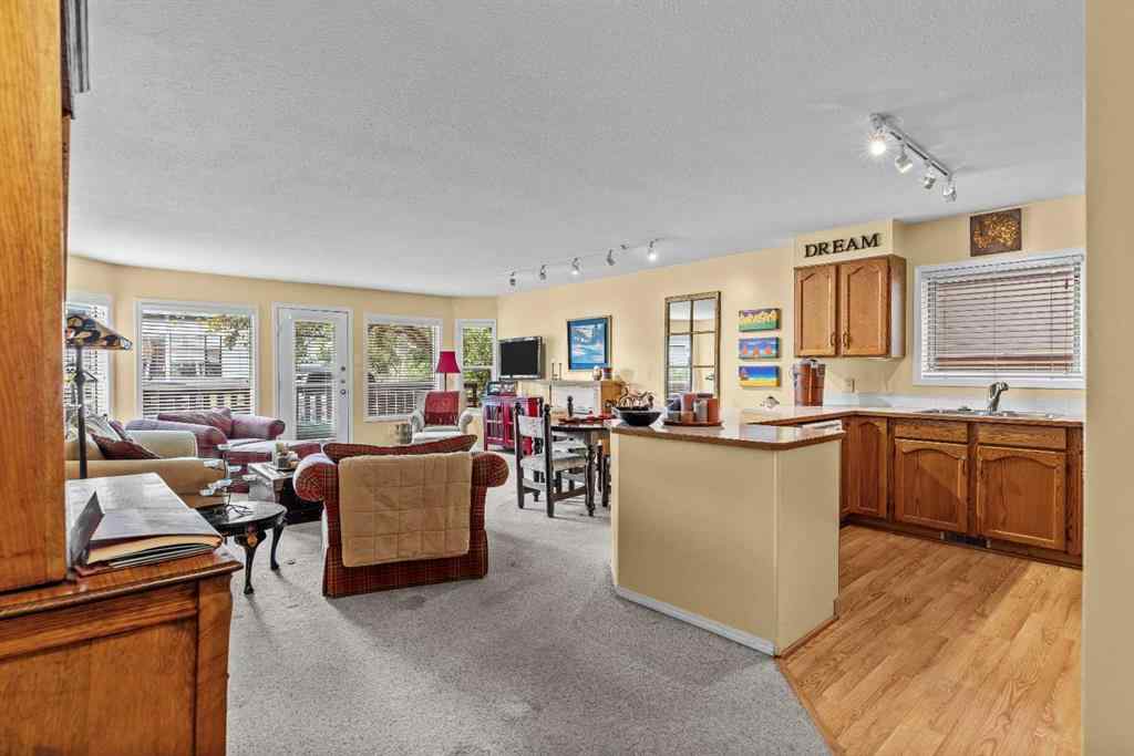 MLS® A2239127 - Unit #4 717 7th Street E in South Canmore Canmore, Residential
