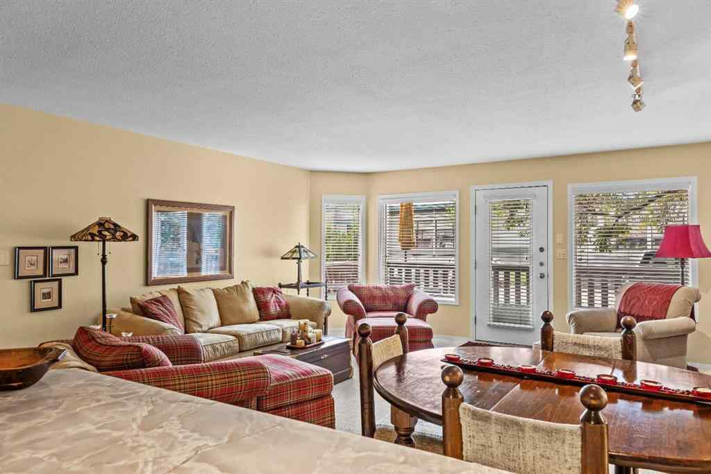 MLS® A2239127 - Unit #4 717 7th Street E in South Canmore Canmore, Residential