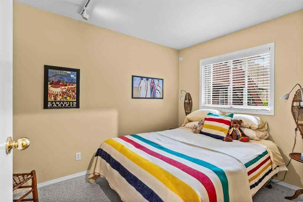 MLS® A2239127 - Unit #4 717 7th Street E in South Canmore Canmore, Residential