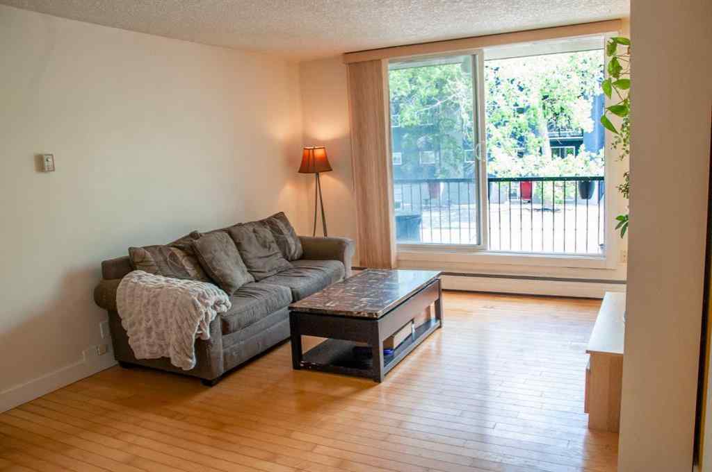 MLS® A2239128 - Unit #205 934 2 Avenue NW in Sunnyside Calgary, Residential