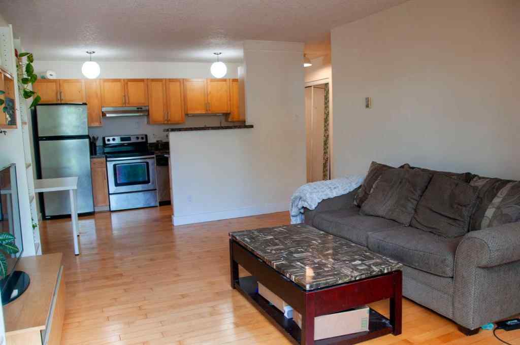 MLS® A2239128 - Unit #205 934 2 Avenue NW in Sunnyside Calgary, Residential
