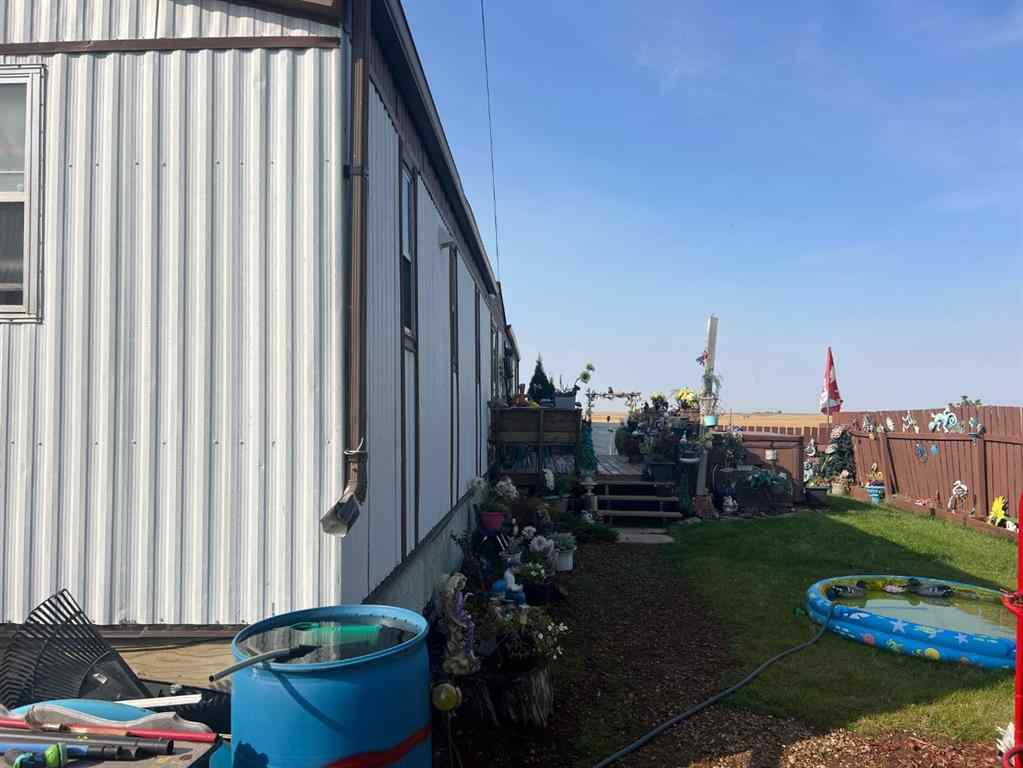 MLS® A2239129 - 207 2 Avenue N in NONE Morrin, Residential