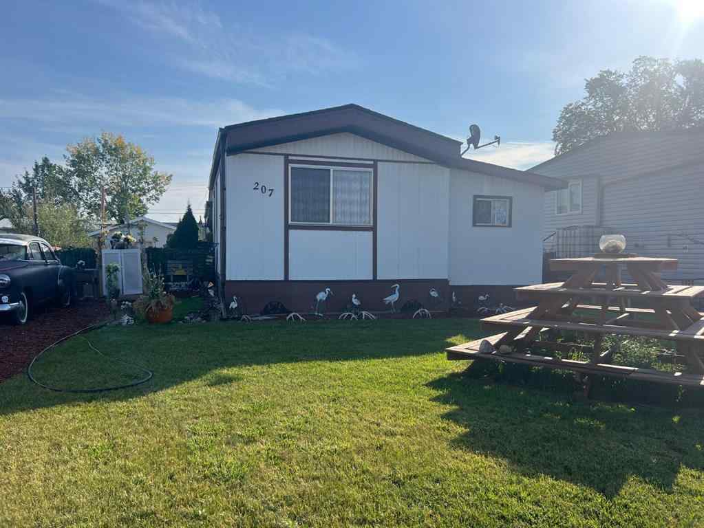 MLS® A2239129 - 207 2 Avenue N in NONE Morrin, Residential