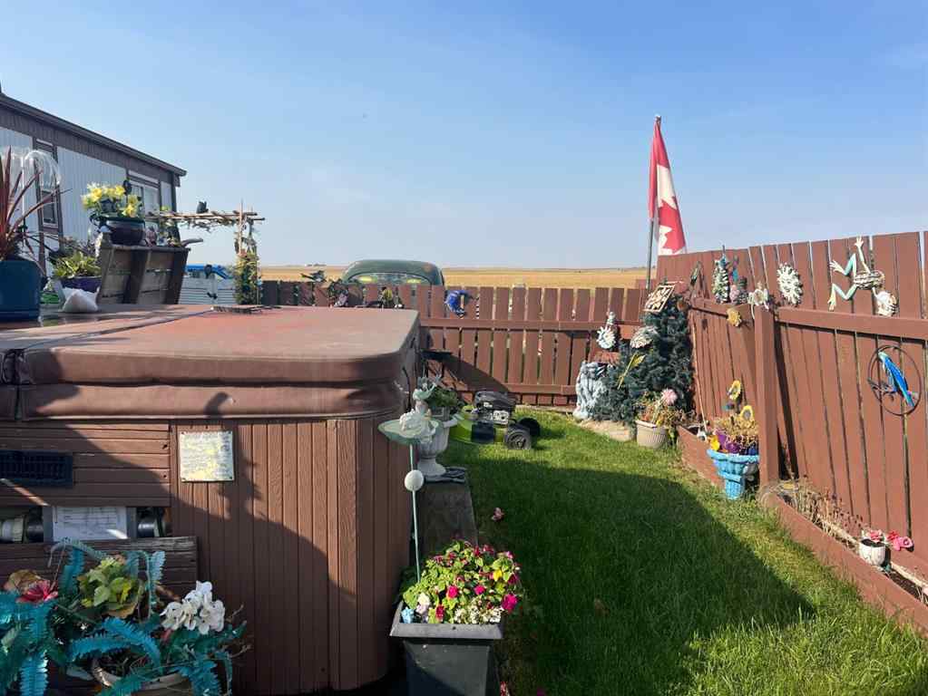 MLS® A2239129 - 207 2 Avenue N in NONE Morrin, Residential